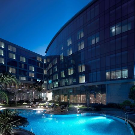 Hyatt Regency Mumbai International Airport Hotel Buitenkant foto