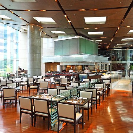 Hyatt Regency Mumbai International Airport Hotel Buitenkant foto