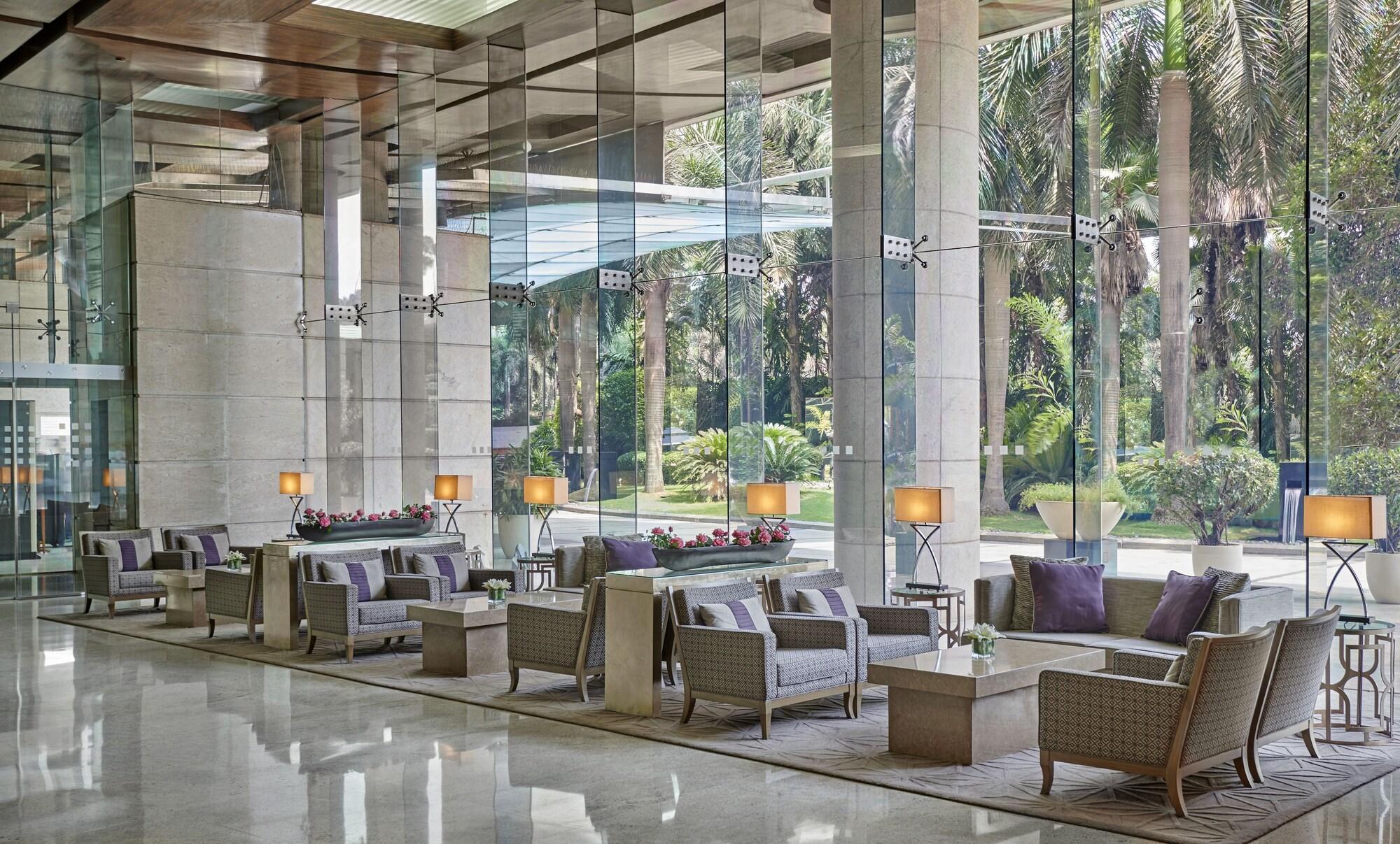 Hyatt Regency Mumbai International Airport Hotel Buitenkant foto