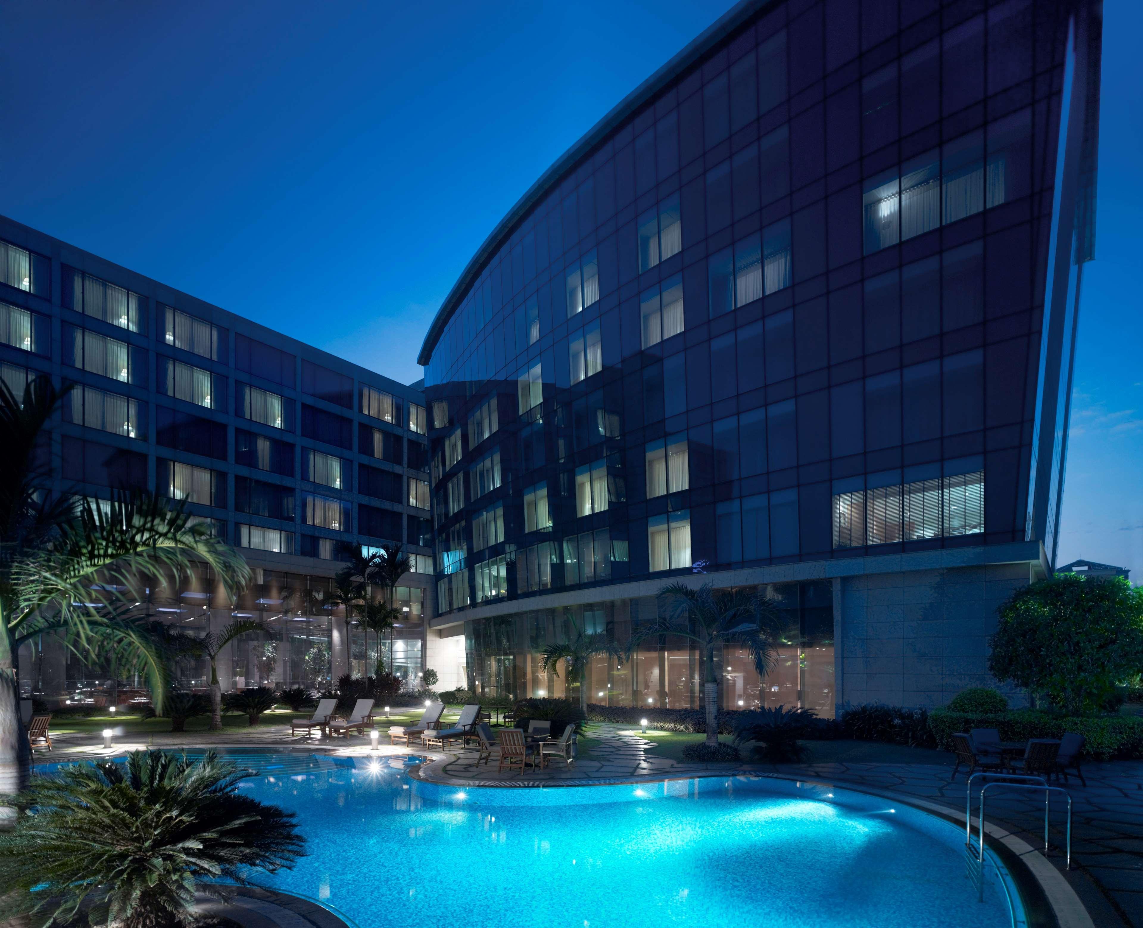 Hyatt Regency Mumbai International Airport Hotel Buitenkant foto