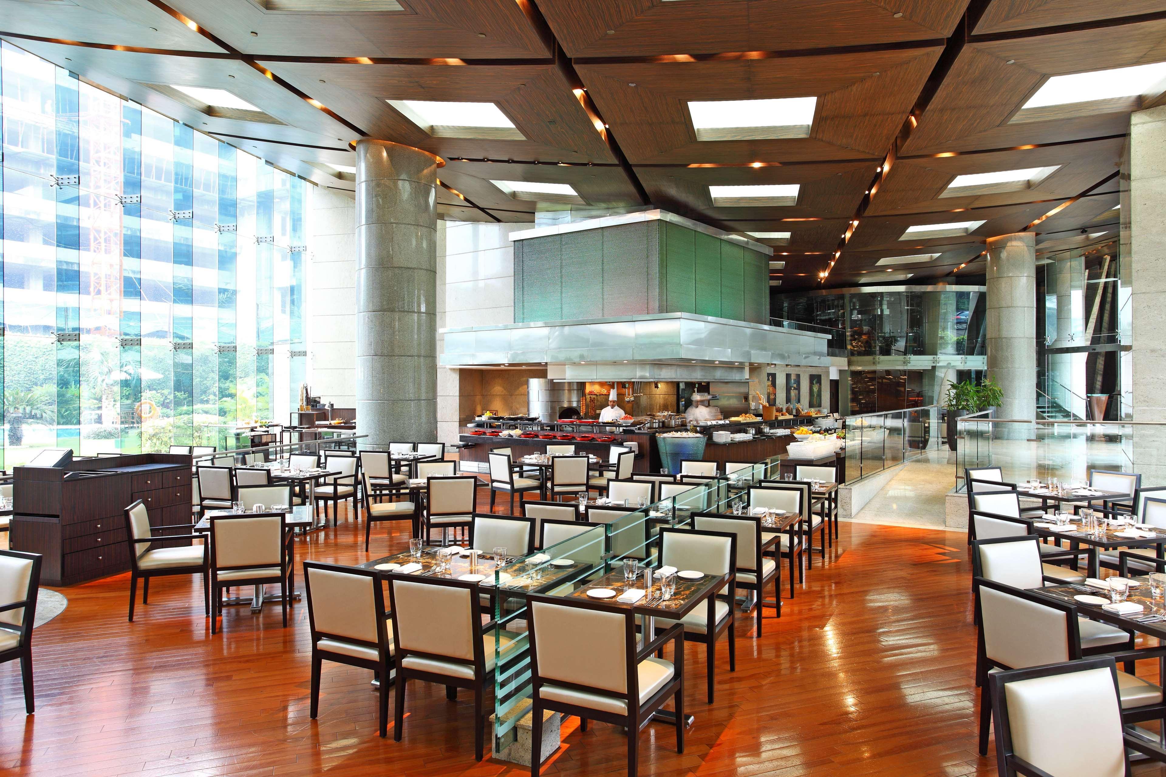 Hyatt Regency Mumbai International Airport Hotel Buitenkant foto