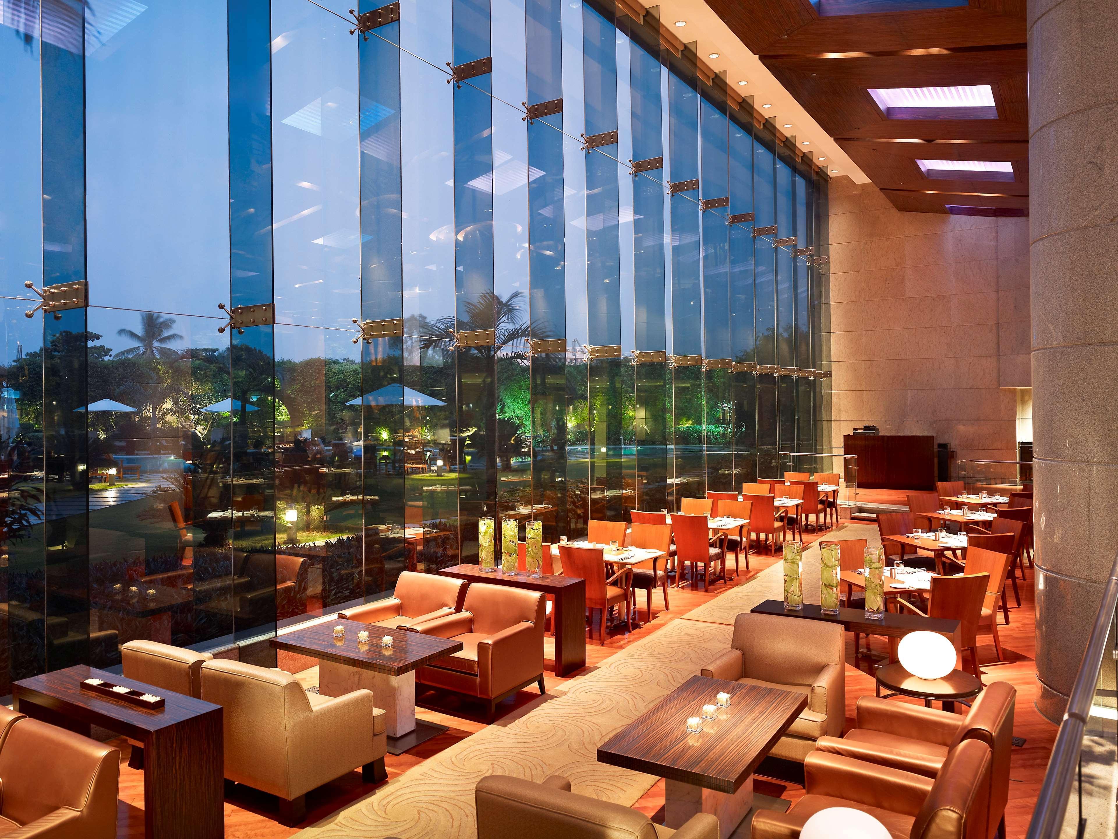 Hyatt Regency Mumbai International Airport Hotel Buitenkant foto