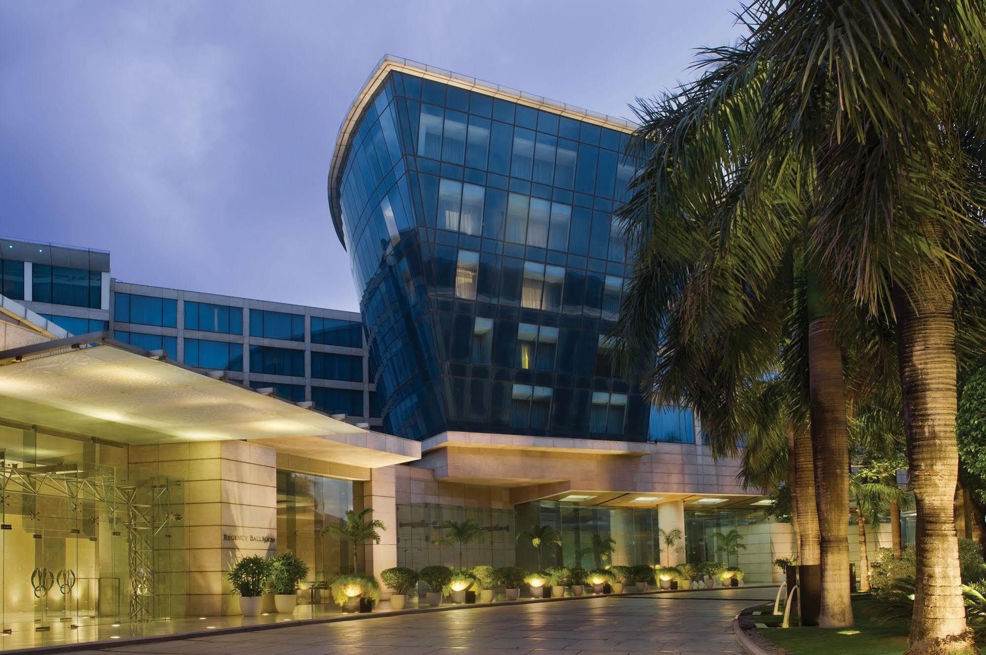 Hyatt Regency Mumbai International Airport Hotel Buitenkant foto